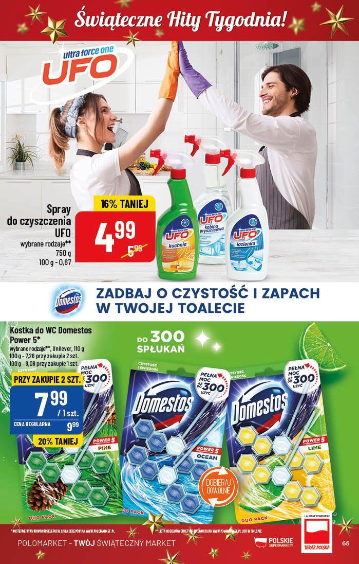 Gazetka promocyjna POLOmarket str. 65