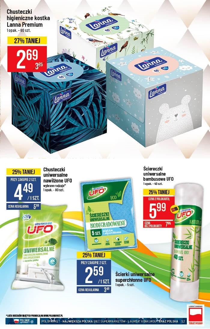 Gazetka promocyjna POLOmarket str. 57