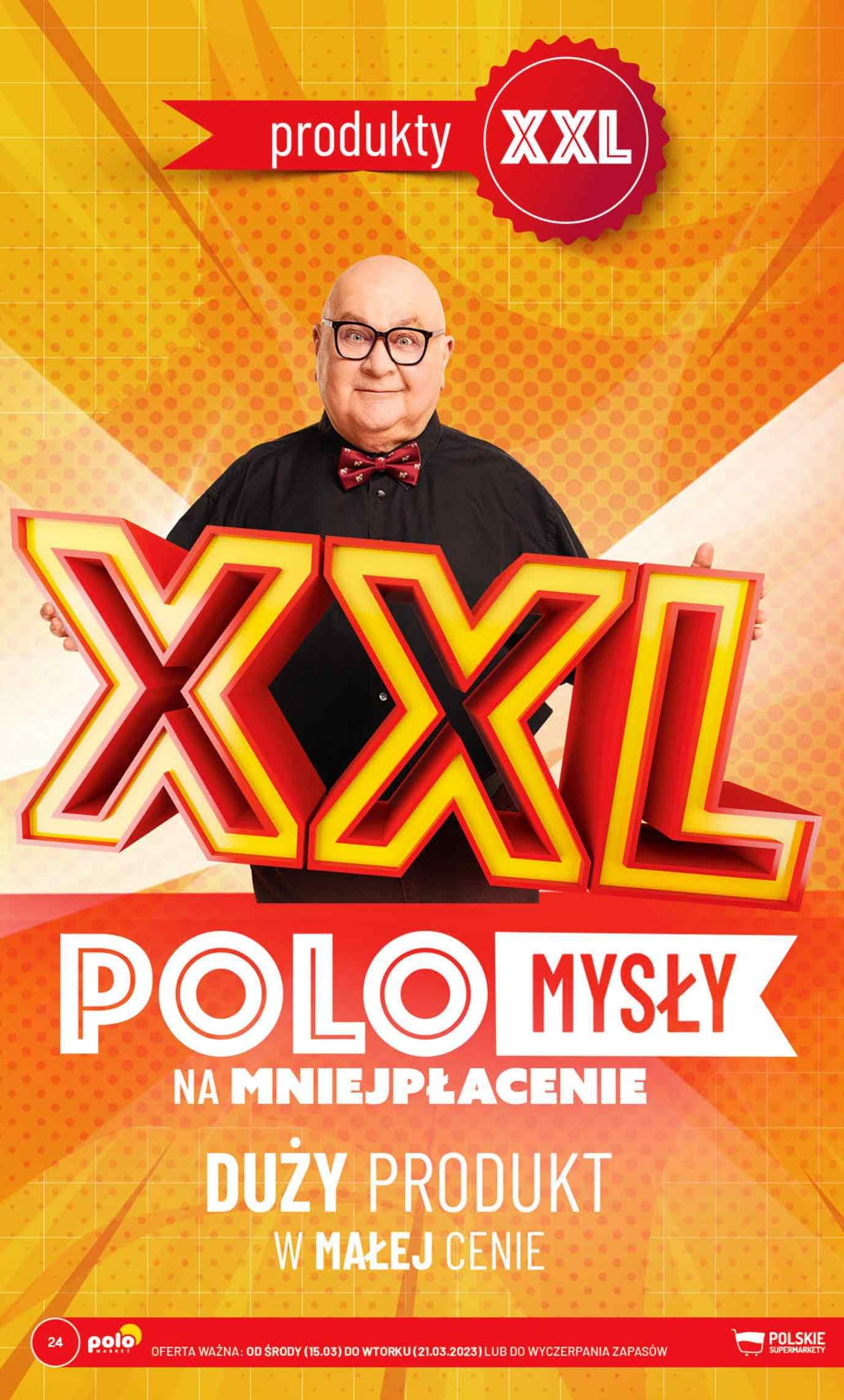 Gazetka promocyjna POLOmarket str. 24