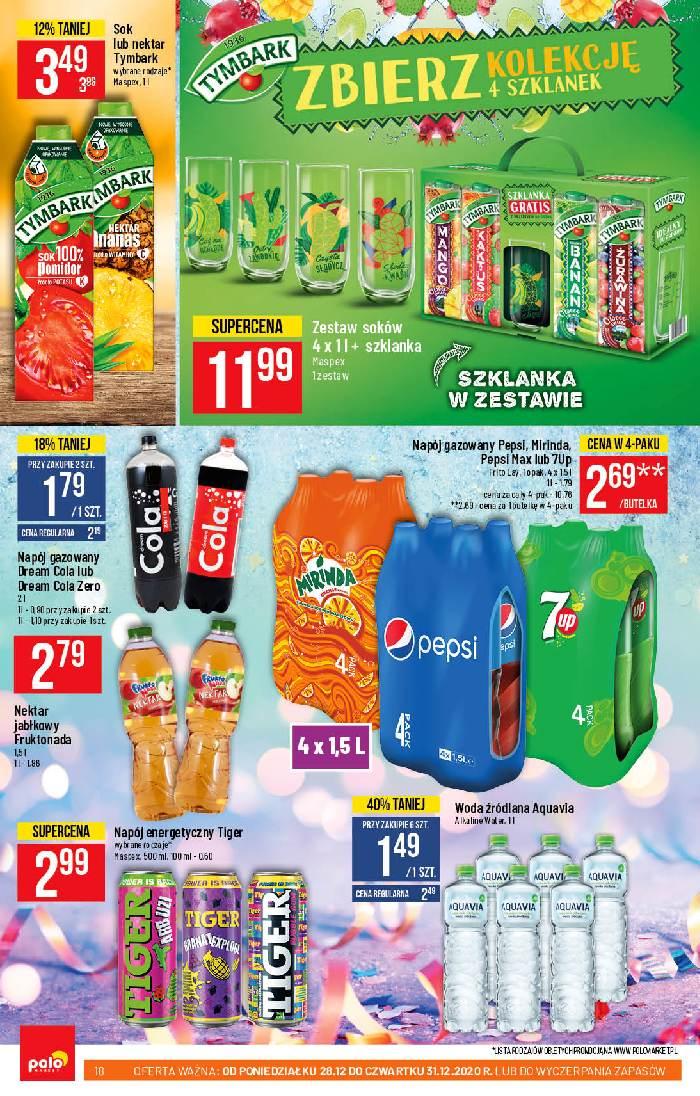 Gazetka promocyjna POLOmarket str. 18