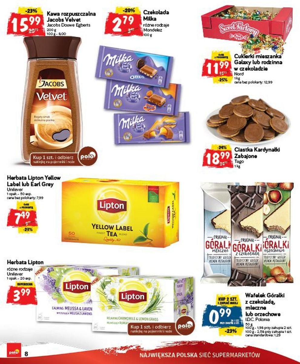 Gazetka promocyjna POLOmarket str. 8