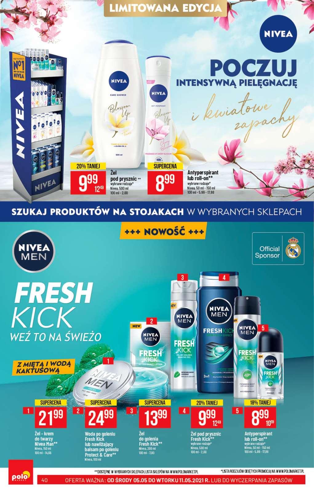 Gazetka promocyjna POLOmarket str. 40