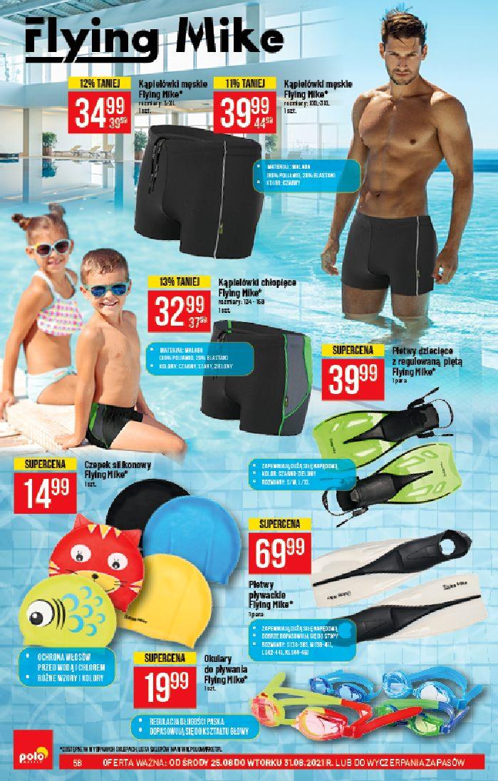 Gazetka promocyjna POLOmarket str. 58