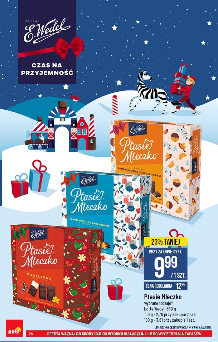 Gazetka promocyjna POLOmarket str. 24