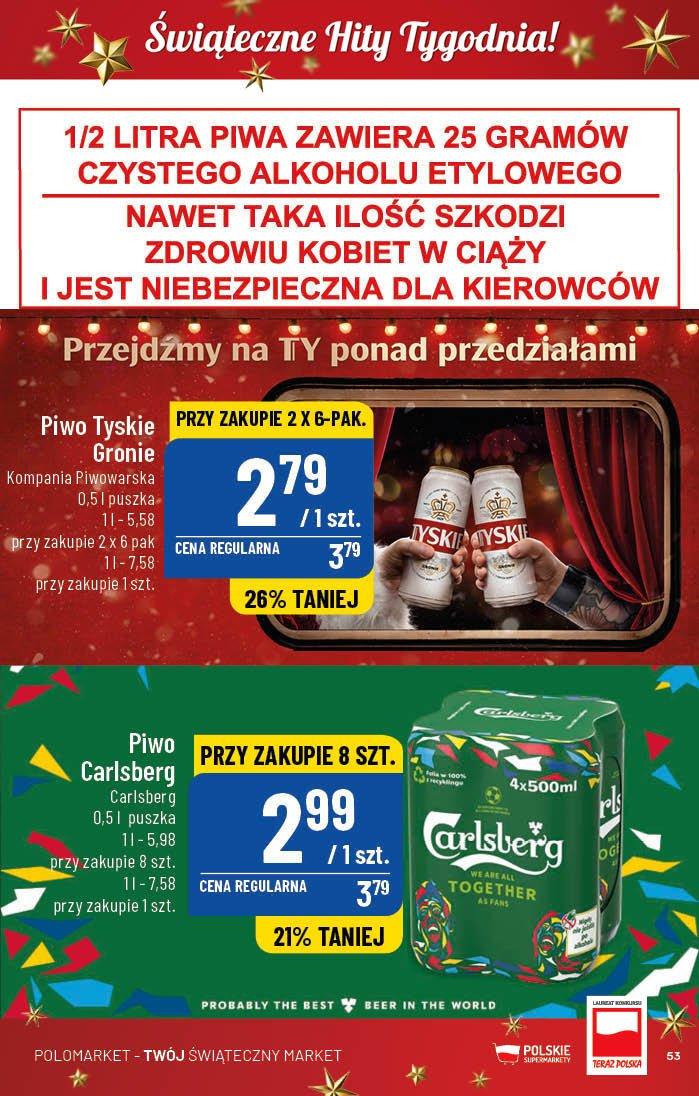 Gazetka promocyjna POLOmarket str. 53