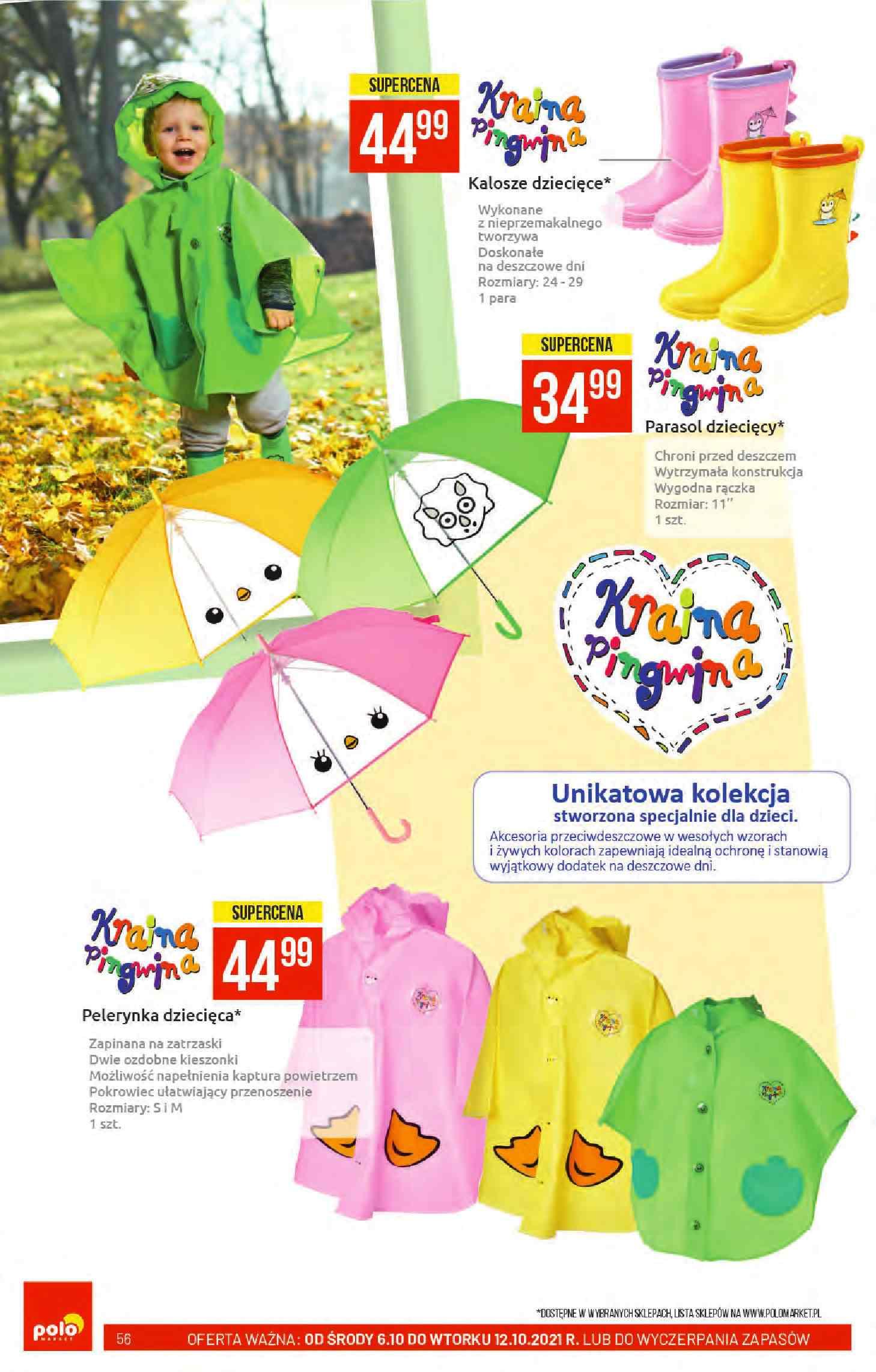 Gazetka promocyjna POLOmarket str. 56