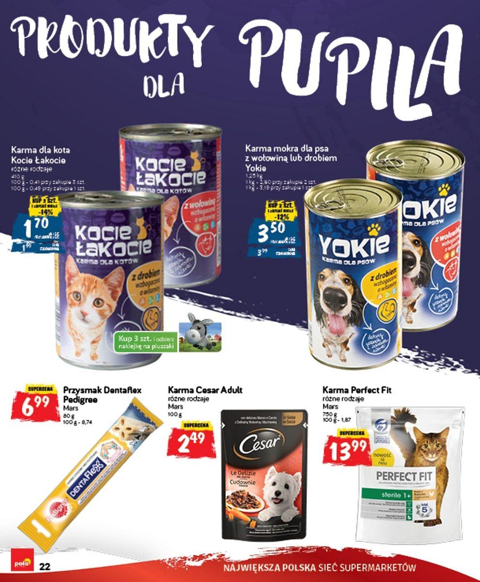 Gazetka promocyjna POLOmarket str. 22