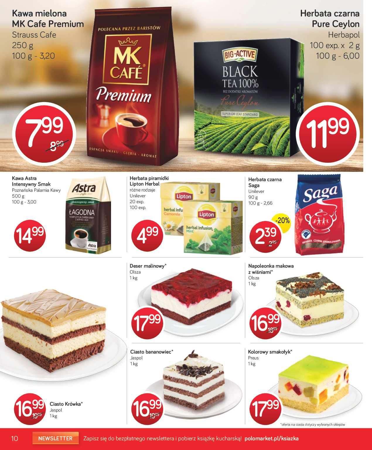 Gazetka promocyjna POLOmarket str. 10