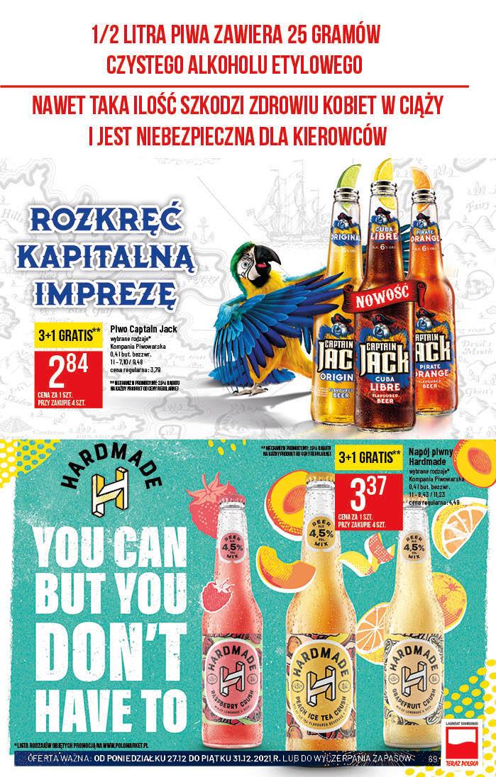 Gazetka promocyjna POLOmarket str. 33