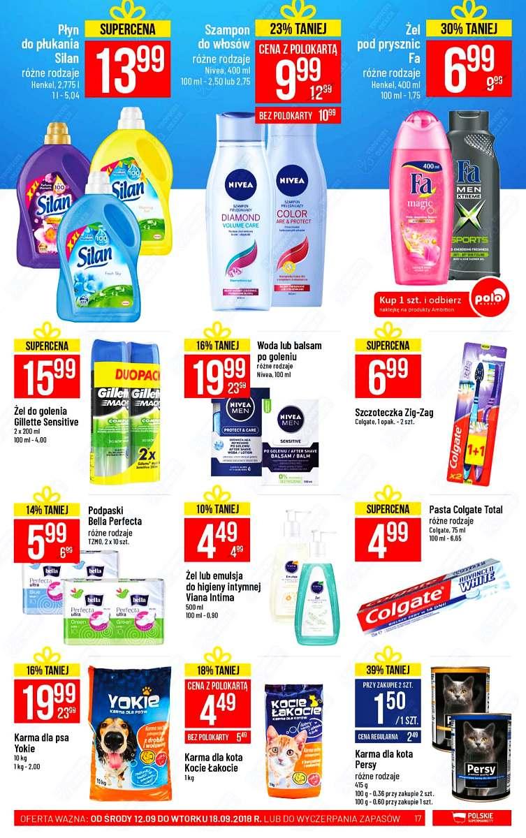 Gazetka promocyjna POLOmarket str. 17