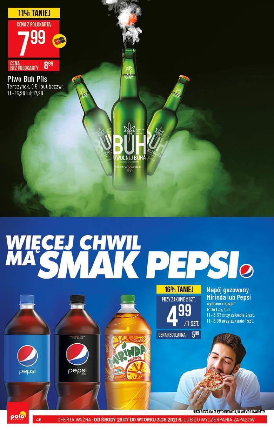 Gazetka promocyjna POLOmarket str. 46