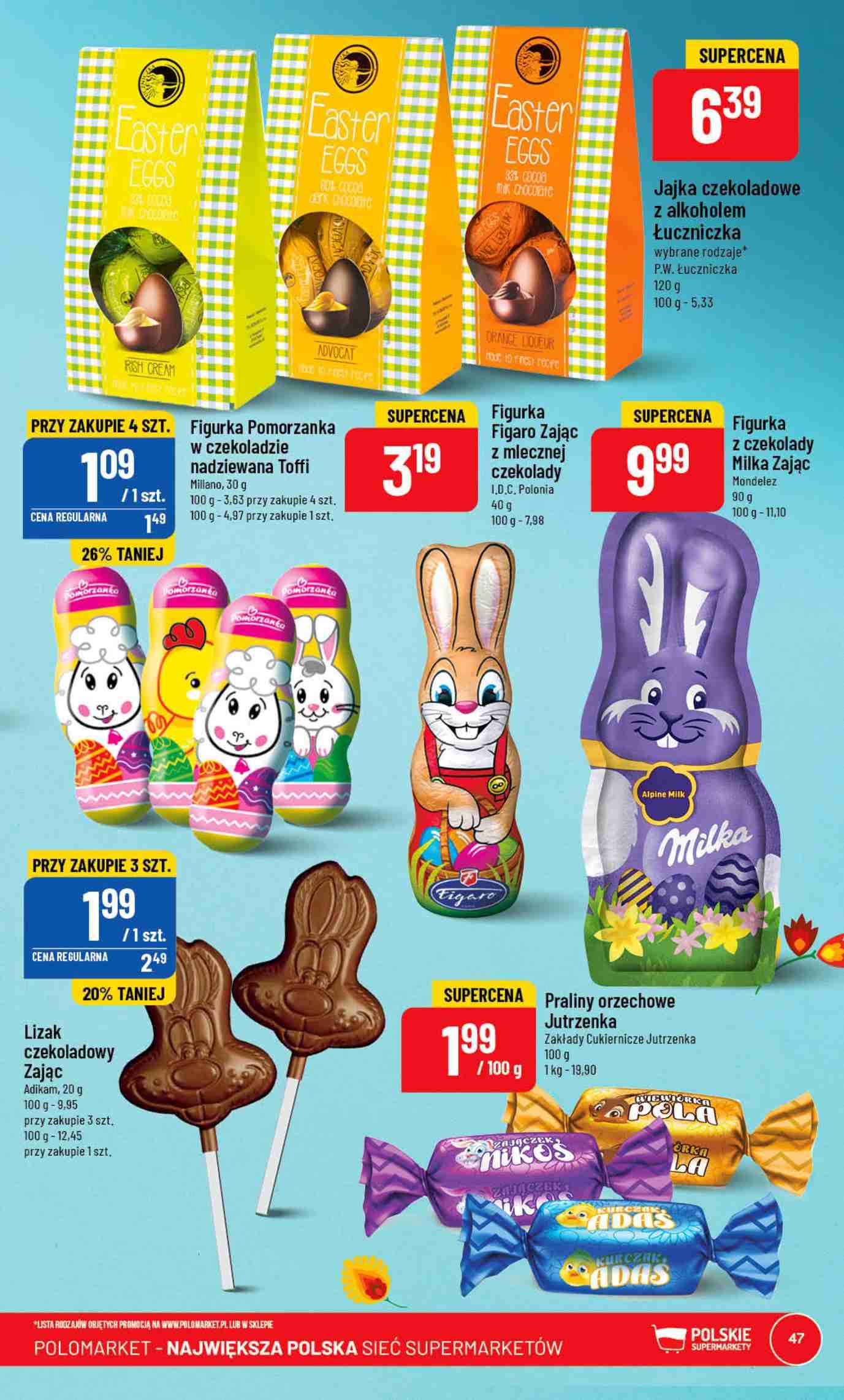 Gazetka promocyjna POLOmarket str. 47
