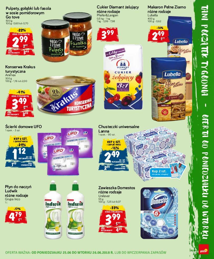 Gazetka promocyjna POLOmarket str. 15