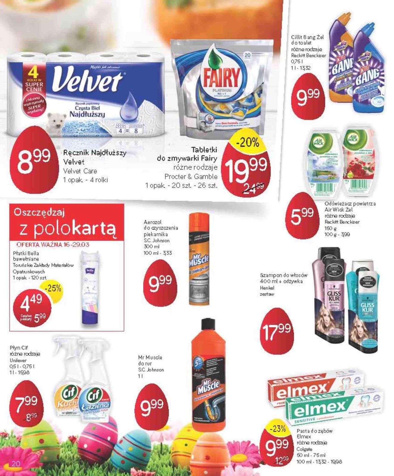 Gazetka promocyjna POLOmarket str. 20