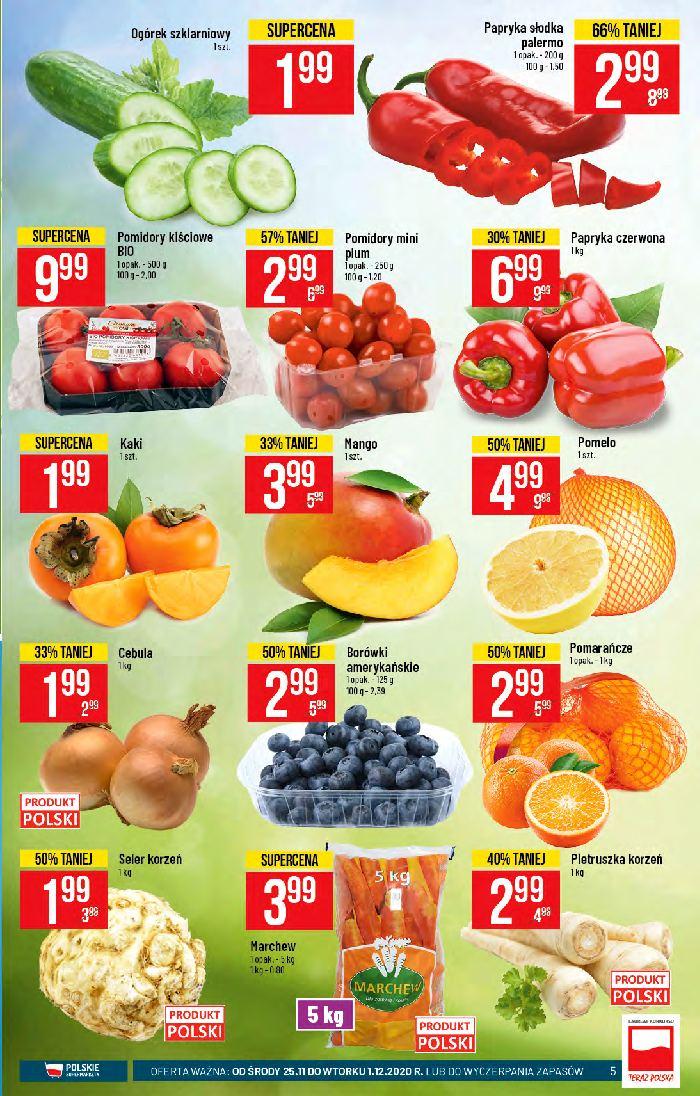 Gazetka promocyjna POLOmarket str. 5
