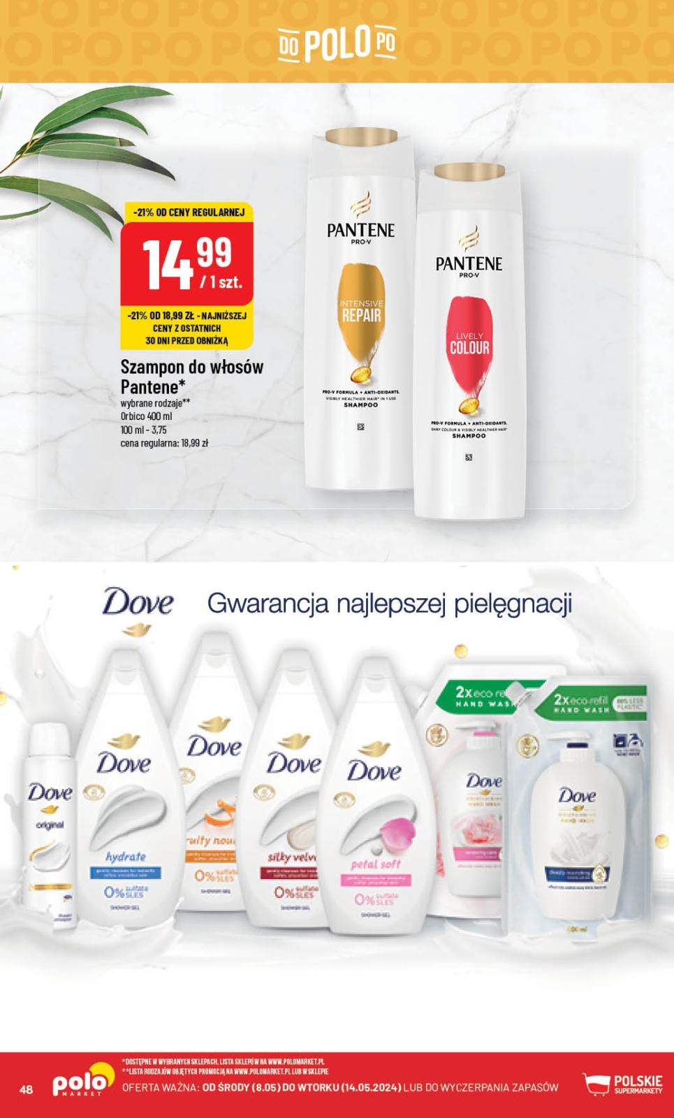 Gazetka promocyjna POLOmarket str. 48