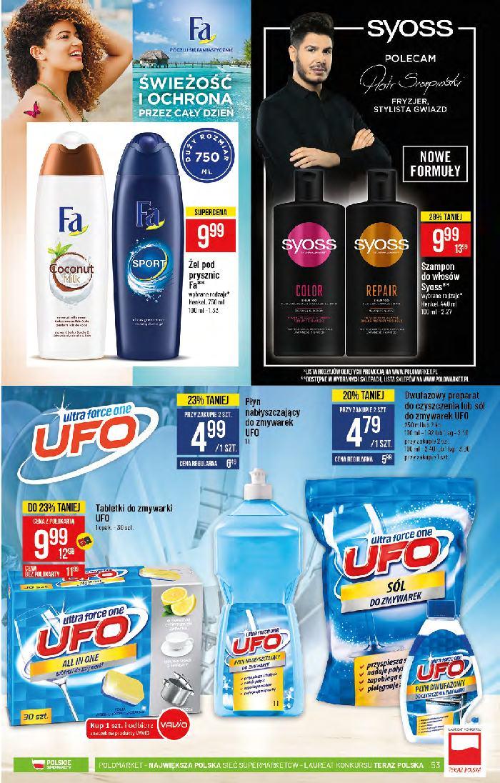 Gazetka promocyjna POLOmarket str. 53