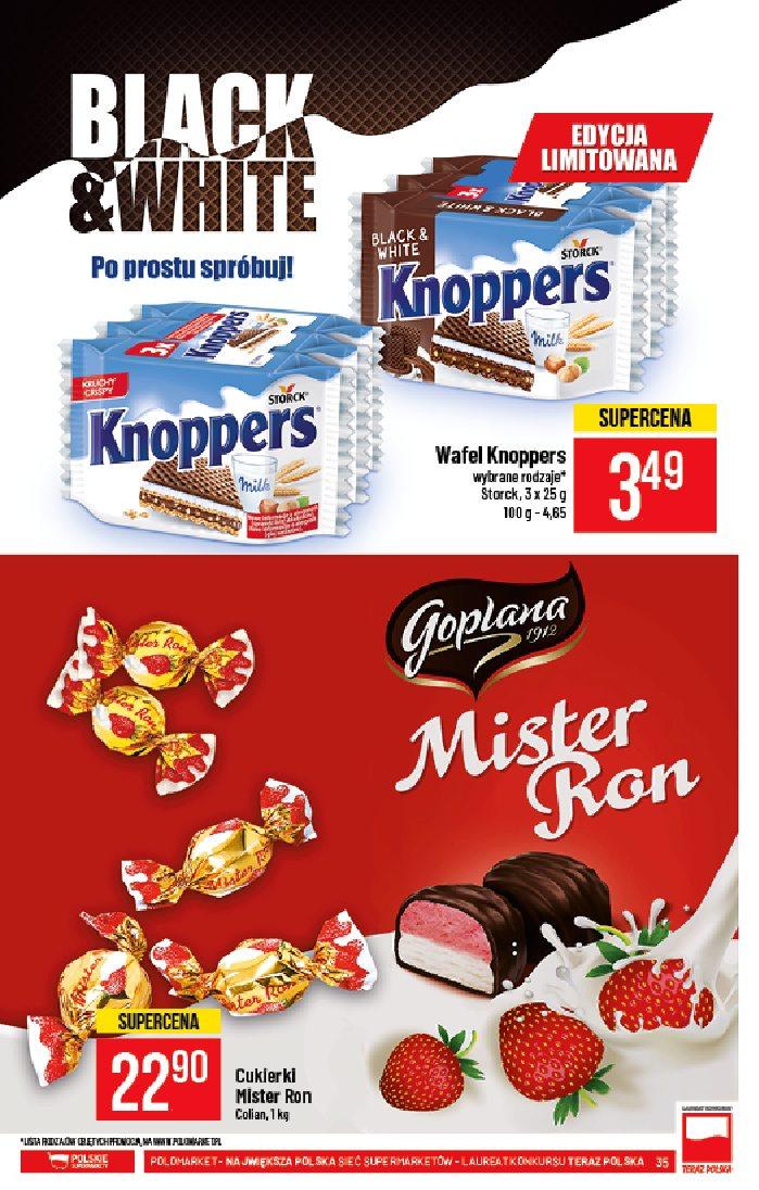 Gazetka promocyjna POLOmarket str. 35