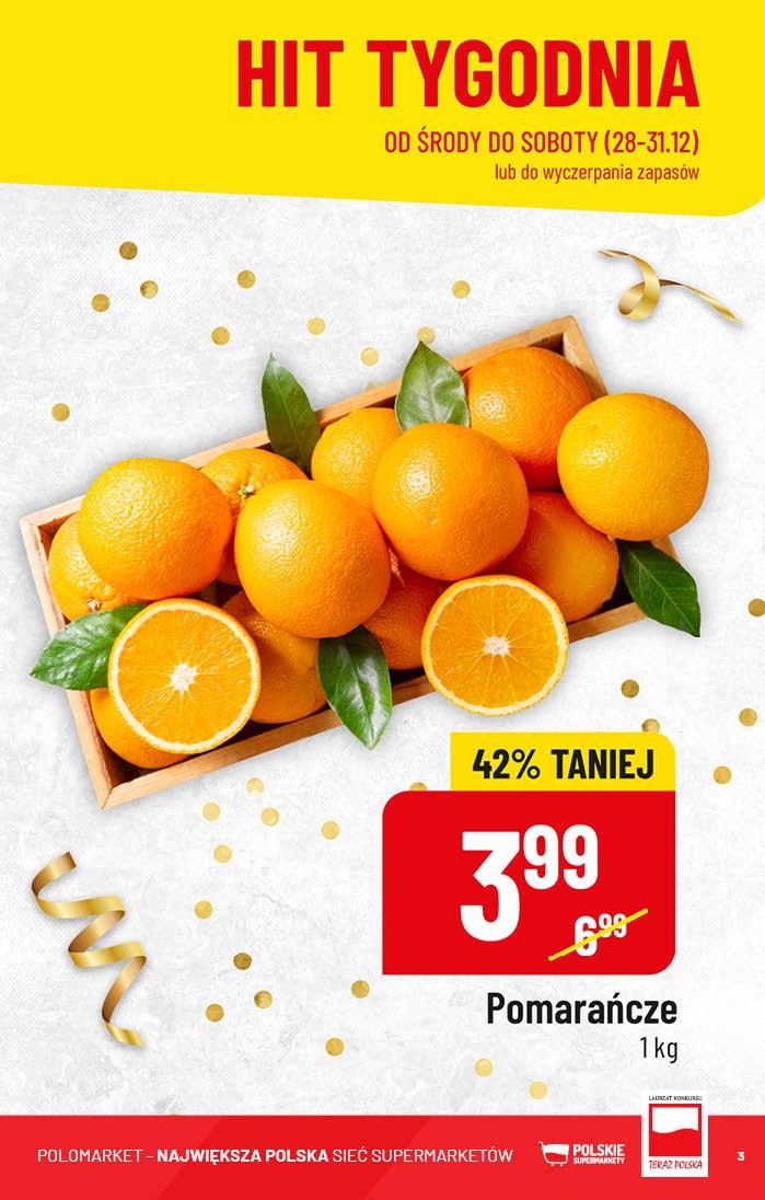 Gazetka promocyjna POLOmarket str. 3