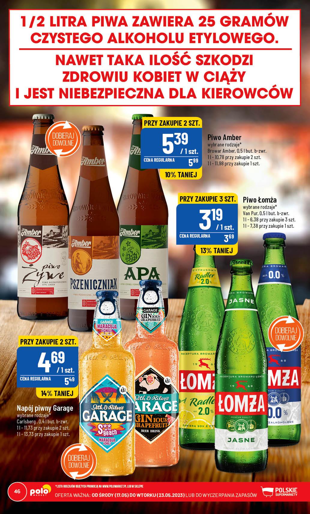 Gazetka promocyjna POLOmarket str. 45