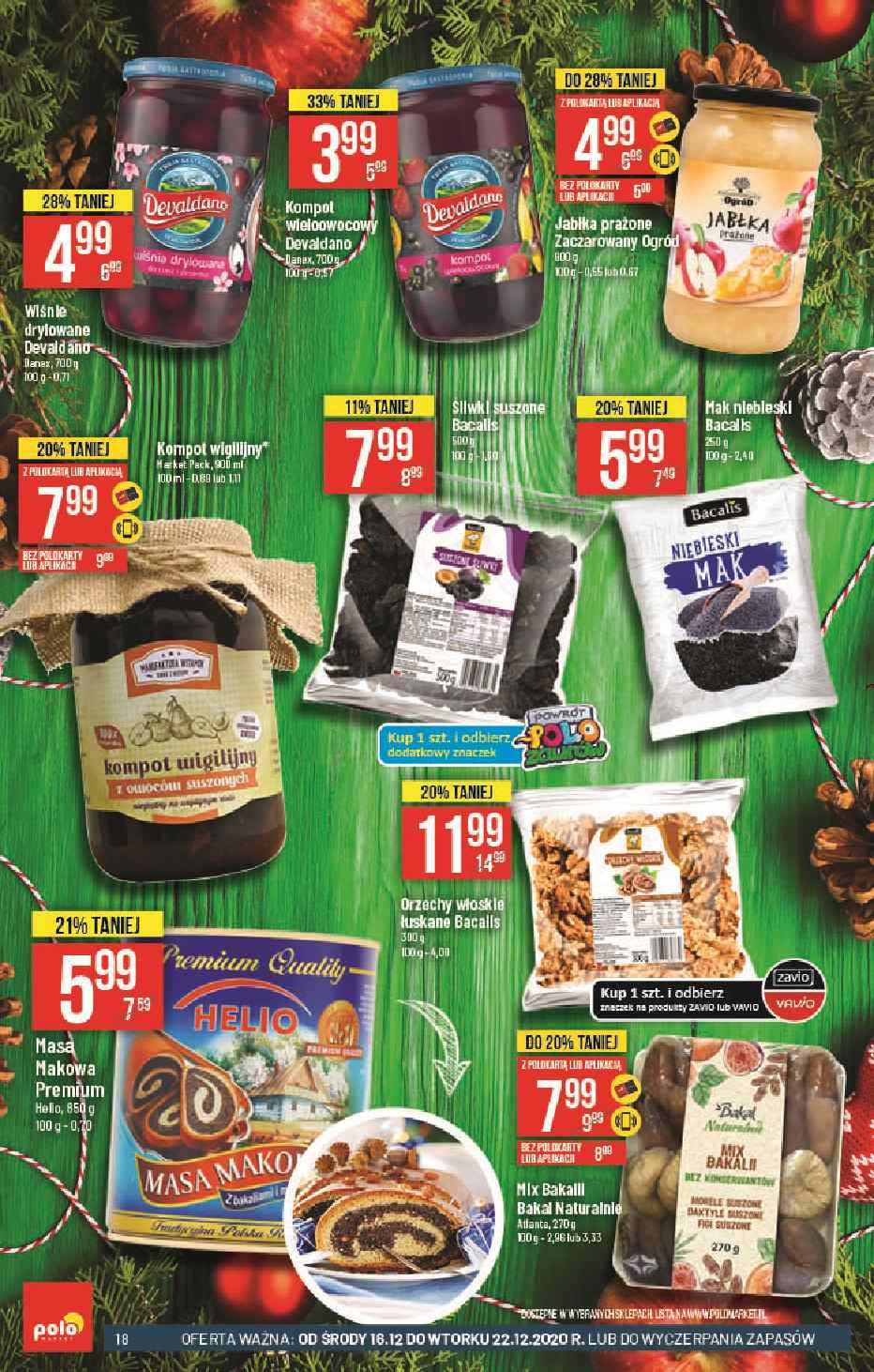 Gazetka promocyjna POLOmarket str. 18