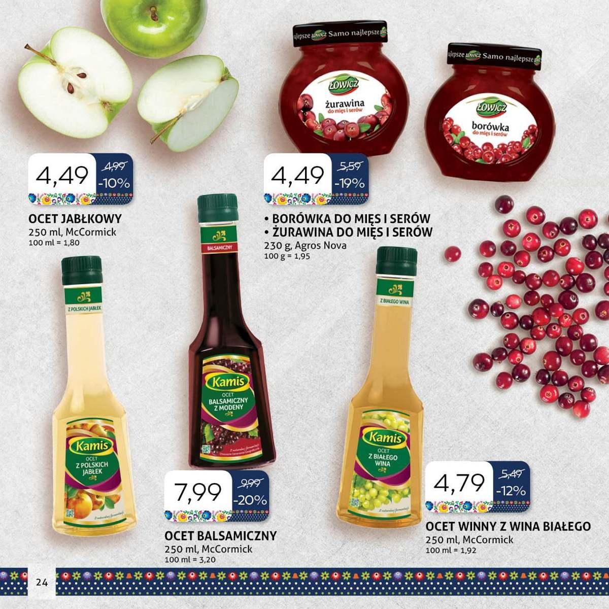 Gazetka promocyjna POLOmarket str. 24