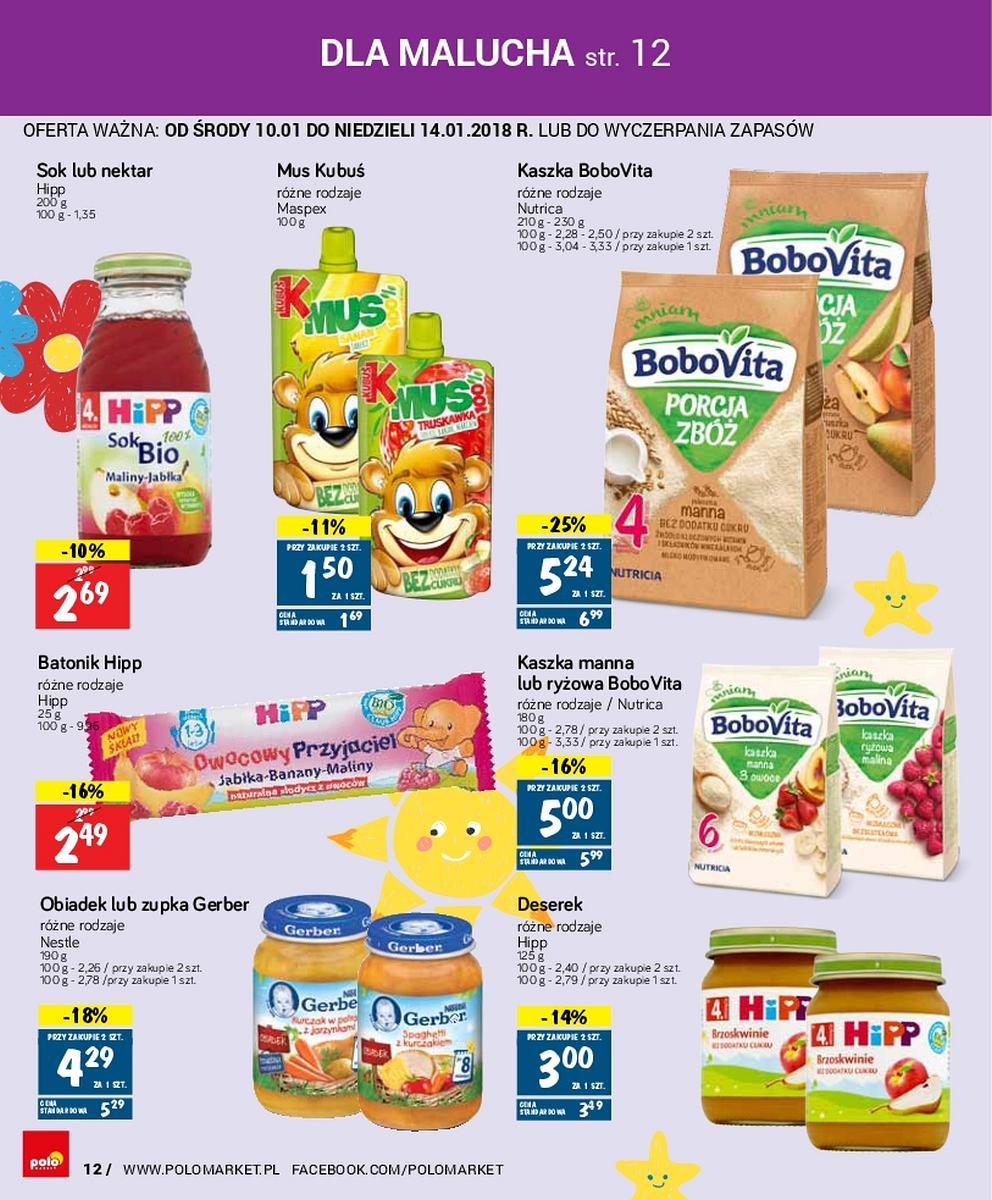 Gazetka promocyjna POLOmarket str. 12