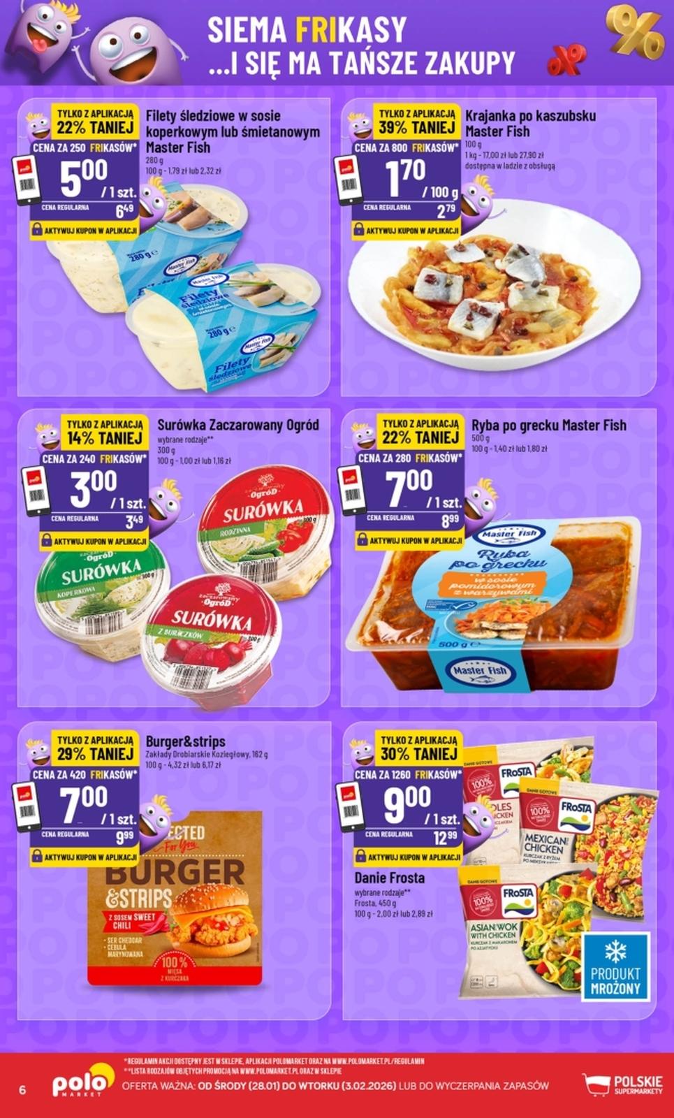 Gazetka promocyjna POLOmarket str. 6