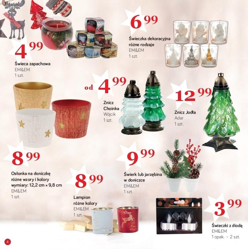 Gazetka promocyjna POLOmarket str. 4