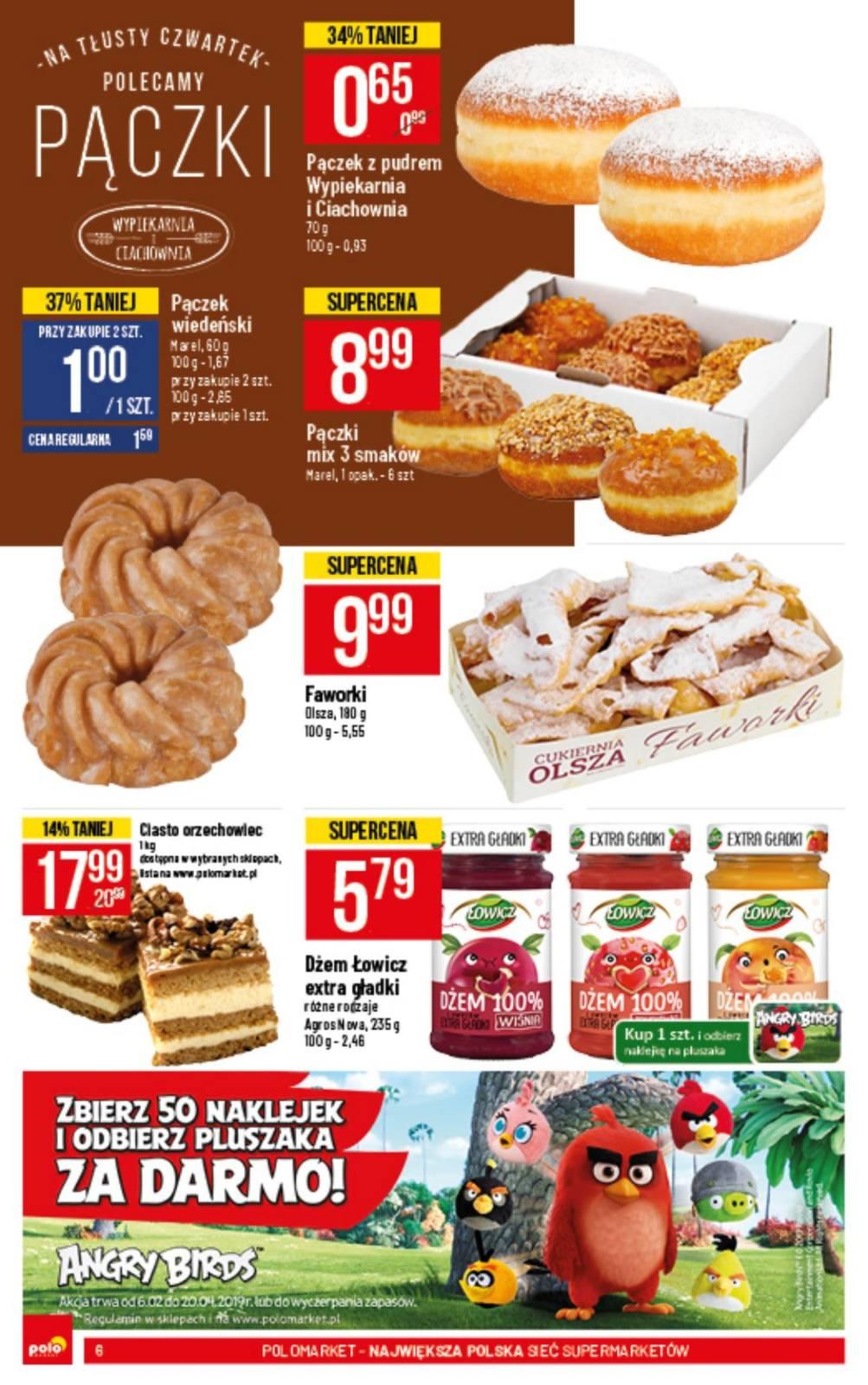 Gazetka promocyjna POLOmarket str. 6