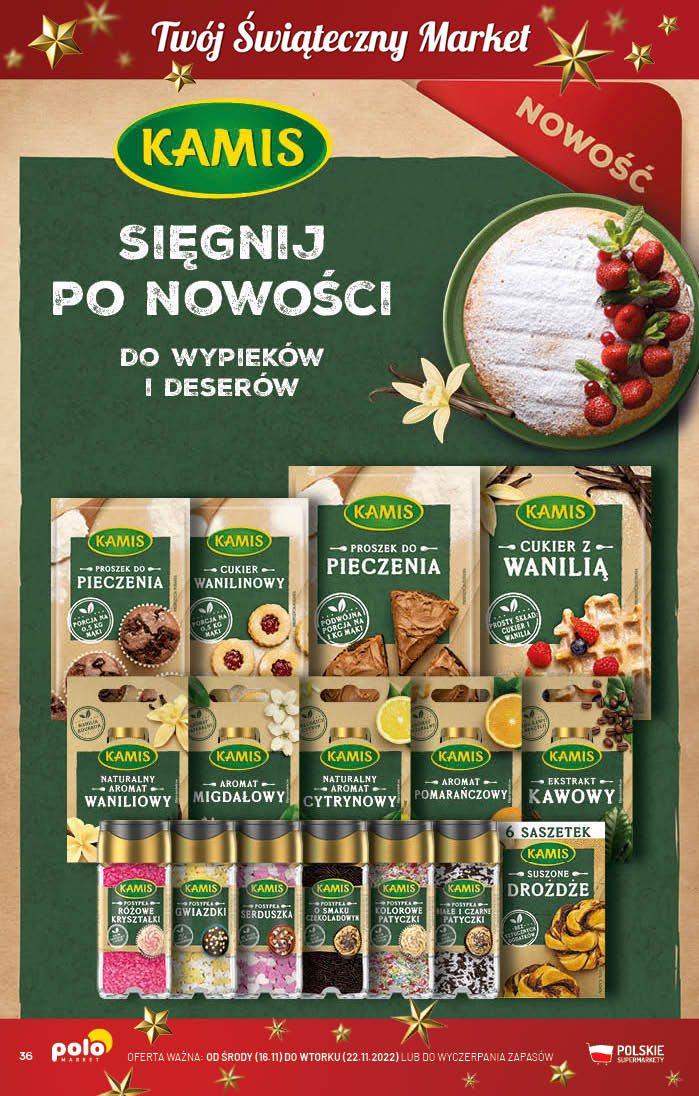 Gazetka promocyjna POLOmarket str. 36