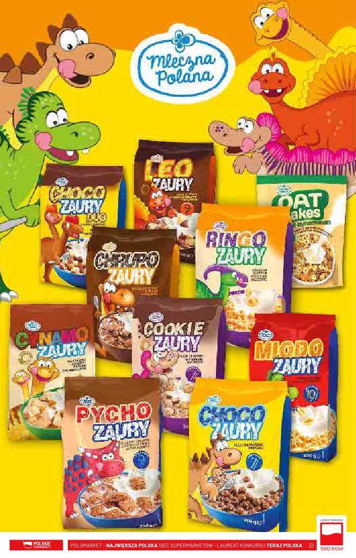 Gazetka promocyjna POLOmarket str. 31