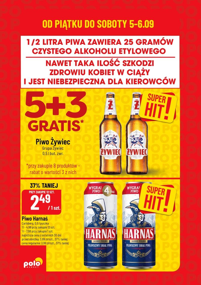 Gazetka promocyjna POLOmarket str. 2