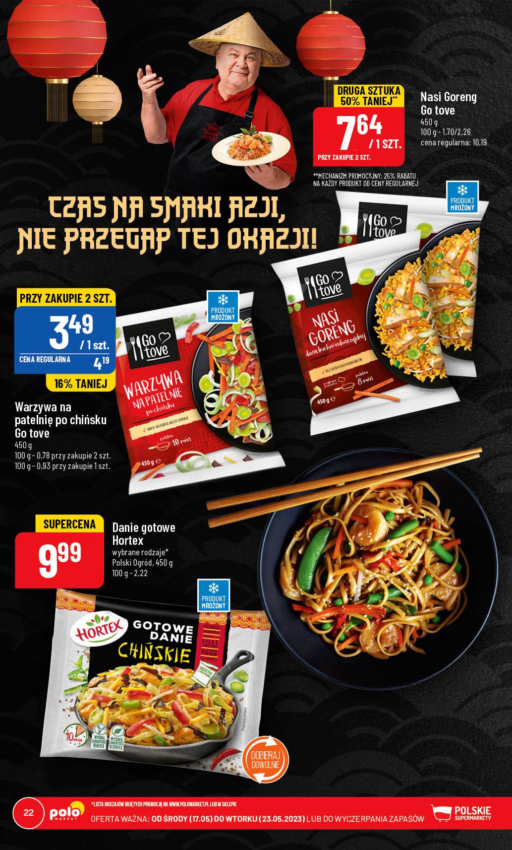 Gazetka promocyjna POLOmarket str. 21