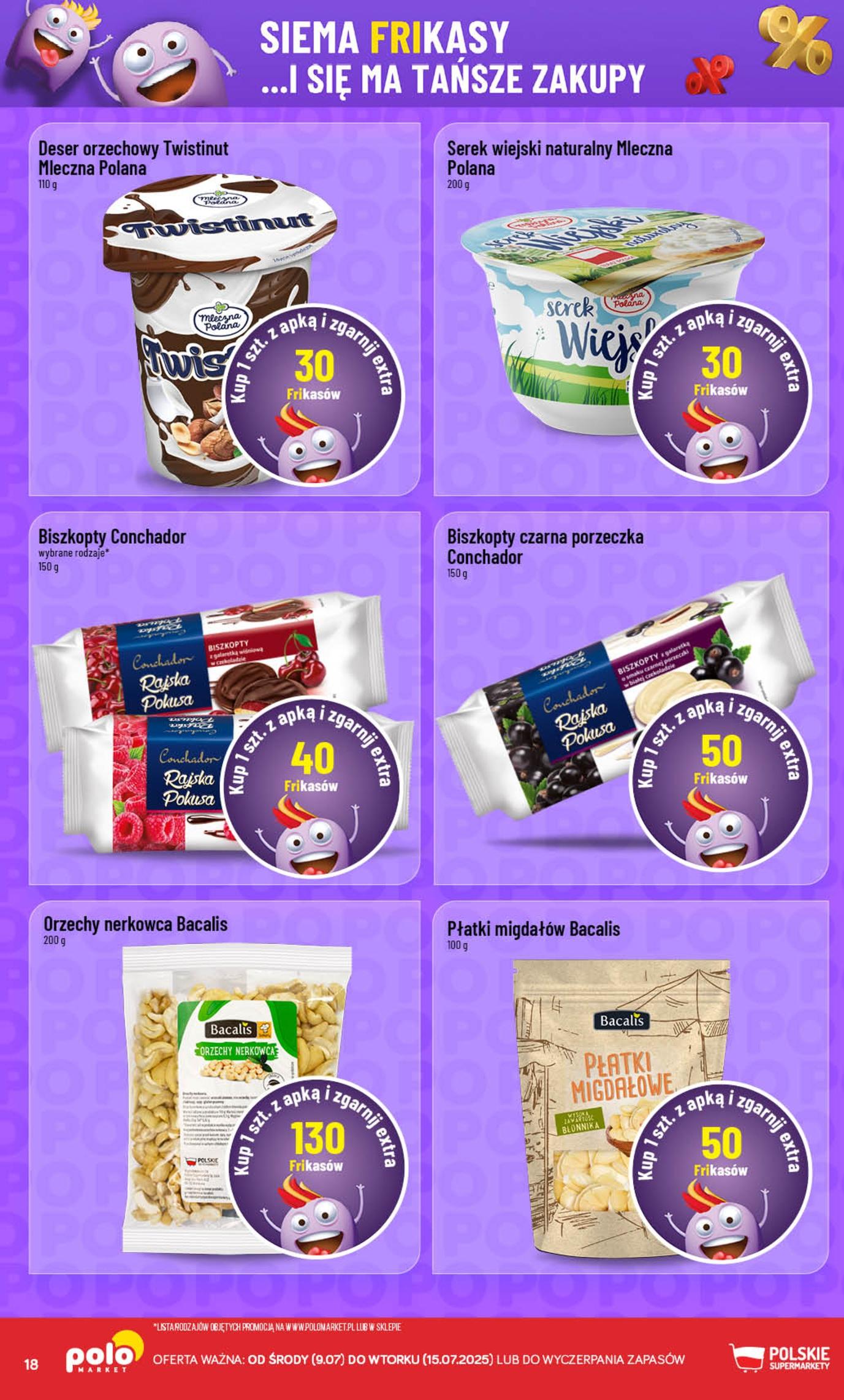 Gazetka promocyjna POLOmarket str. 18