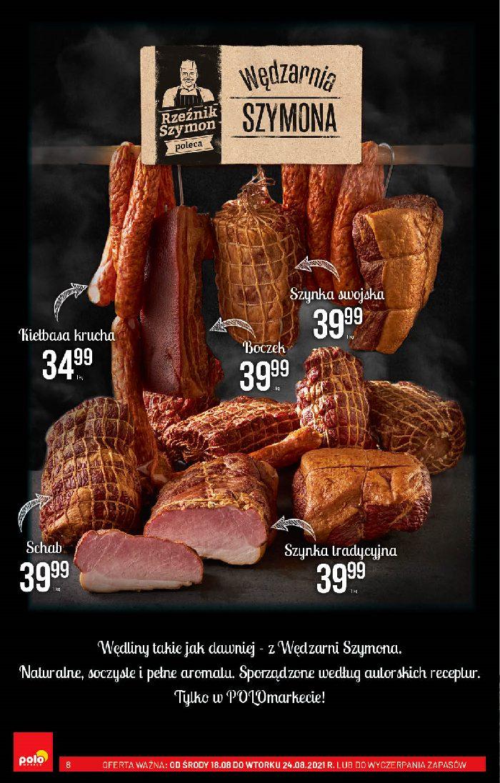 Gazetka promocyjna POLOmarket str. 8