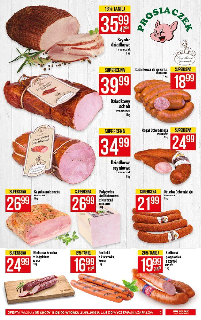 Gazetka promocyjna POLOmarket str. 5