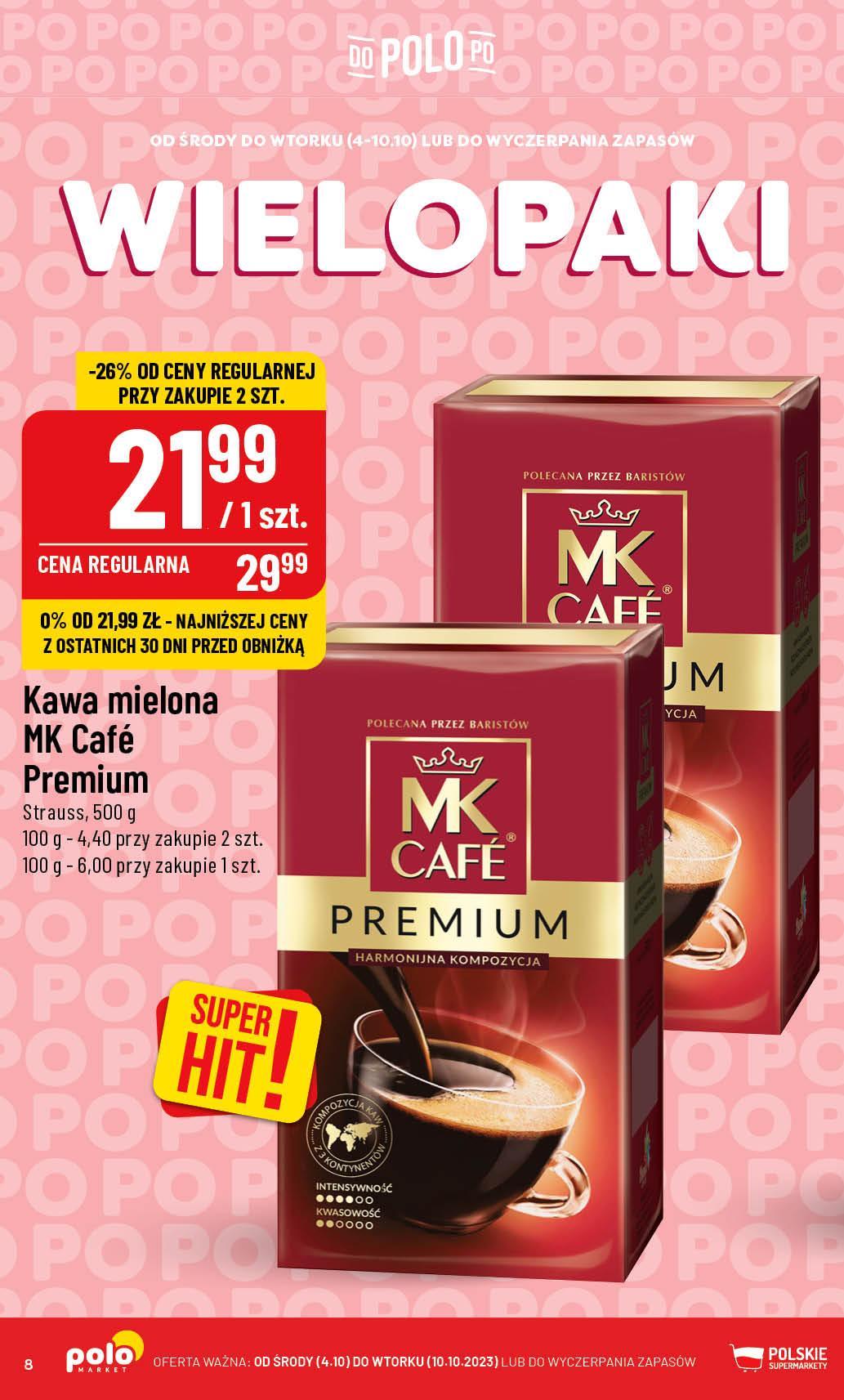 Gazetka promocyjna POLOmarket str. 8