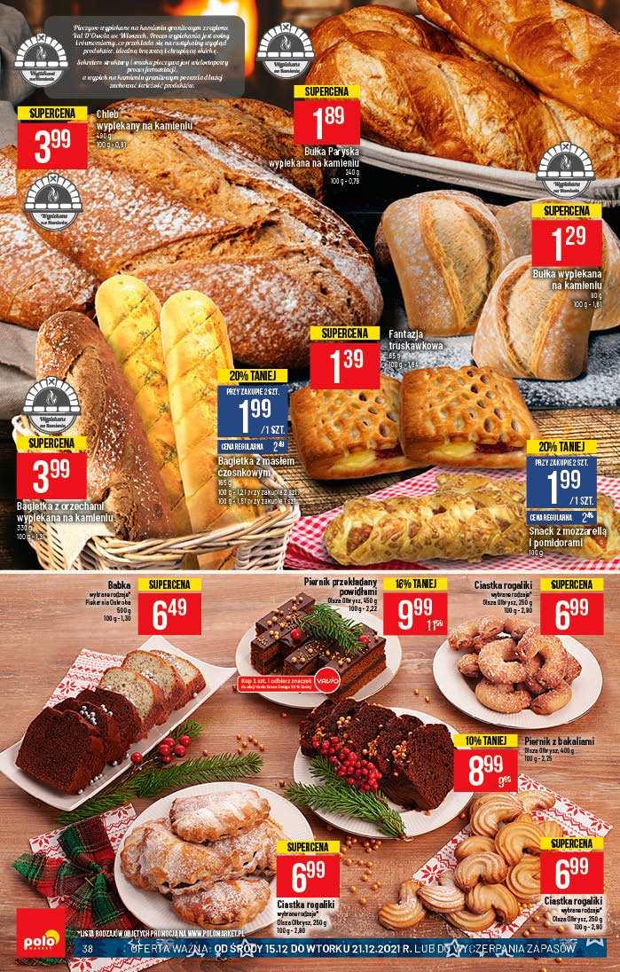 Gazetka promocyjna POLOmarket str. 38