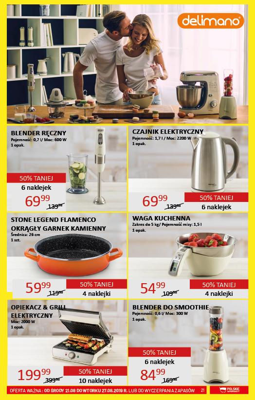 Gazetka promocyjna POLOmarket str. 21