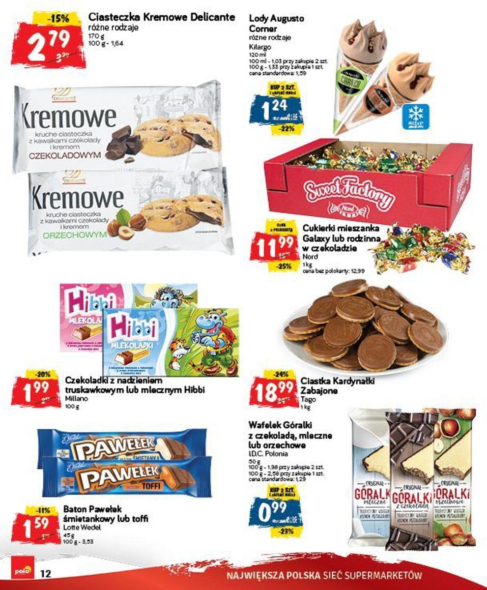 Gazetka promocyjna POLOmarket str. 12