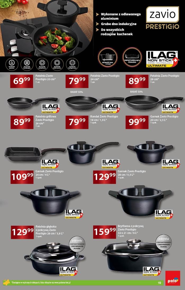 Gazetka promocyjna POLOmarket str. 19