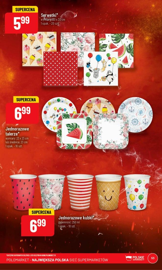 Gazetka promocyjna POLOmarket str. 53
