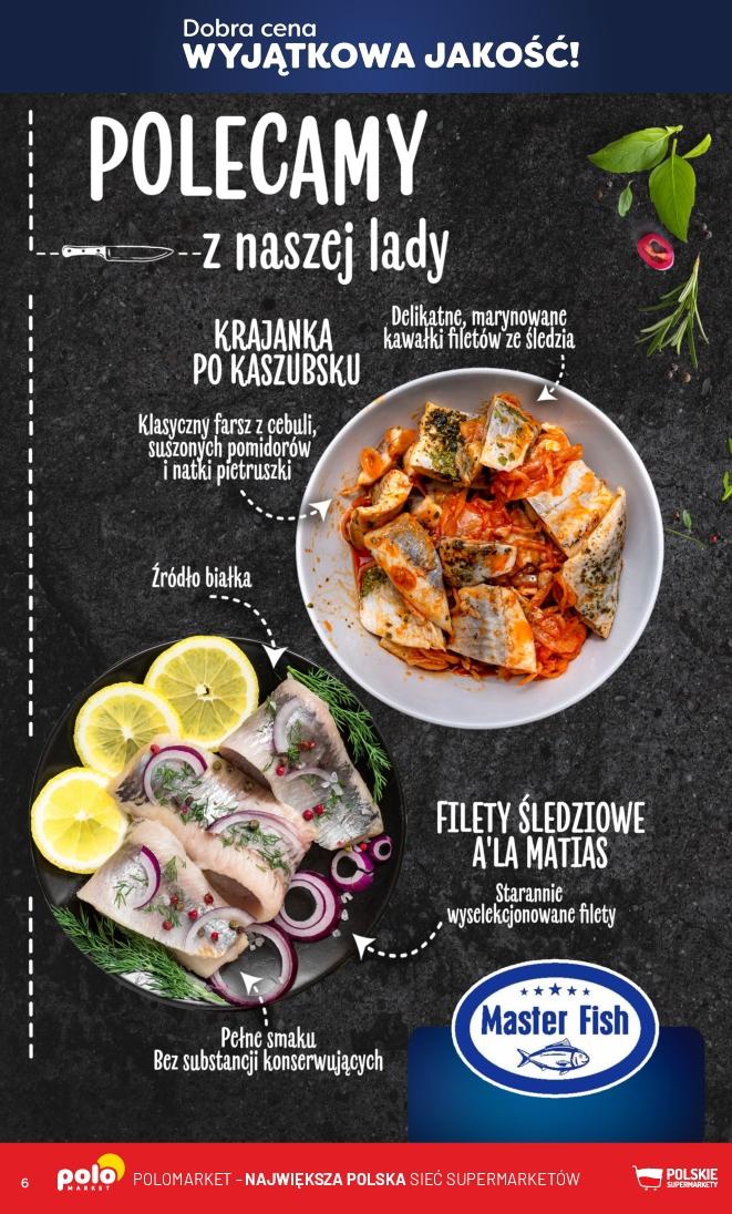 Gazetka promocyjna POLOmarket str. 6