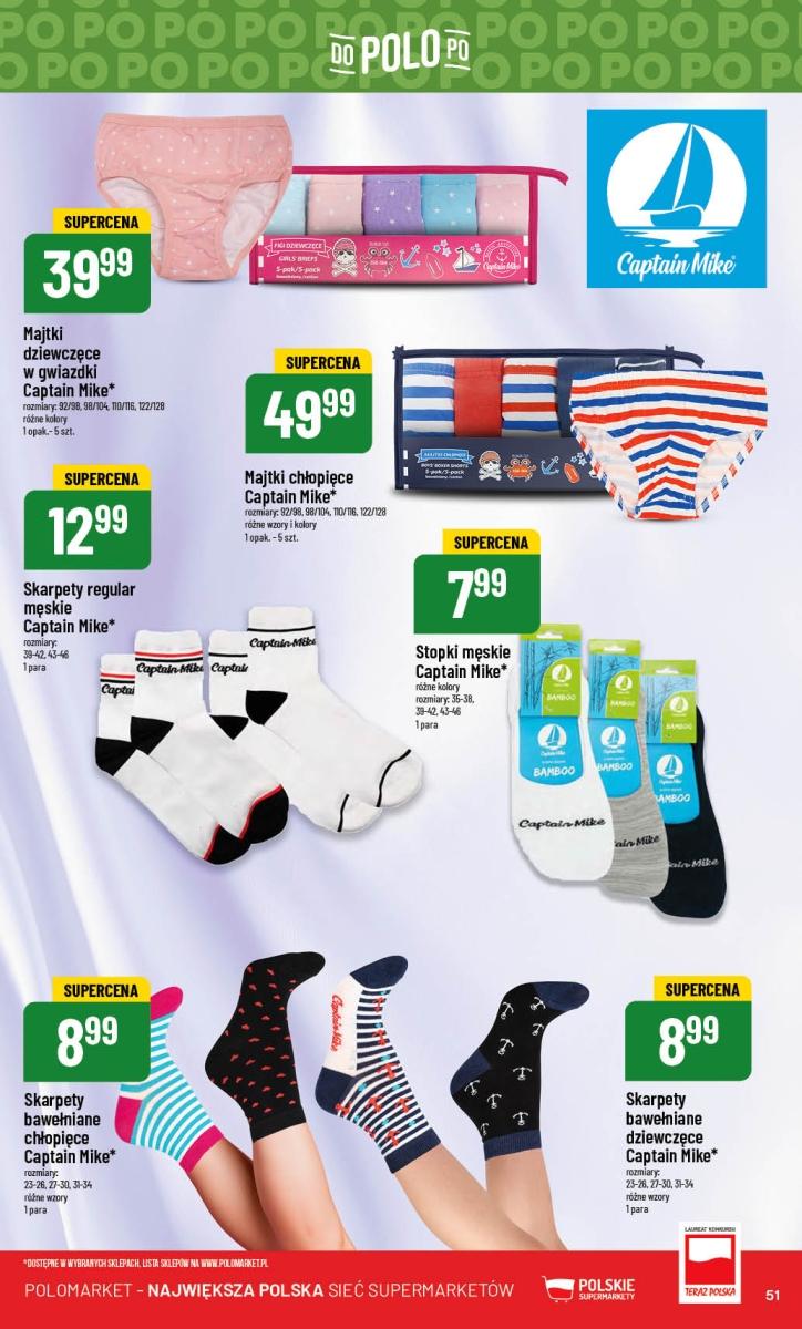 Gazetka promocyjna POLOmarket str. 51