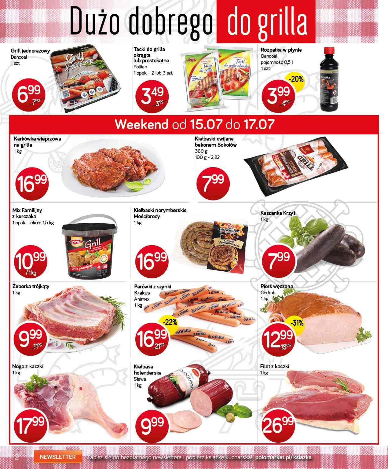 Gazetka promocyjna POLOmarket str. 2