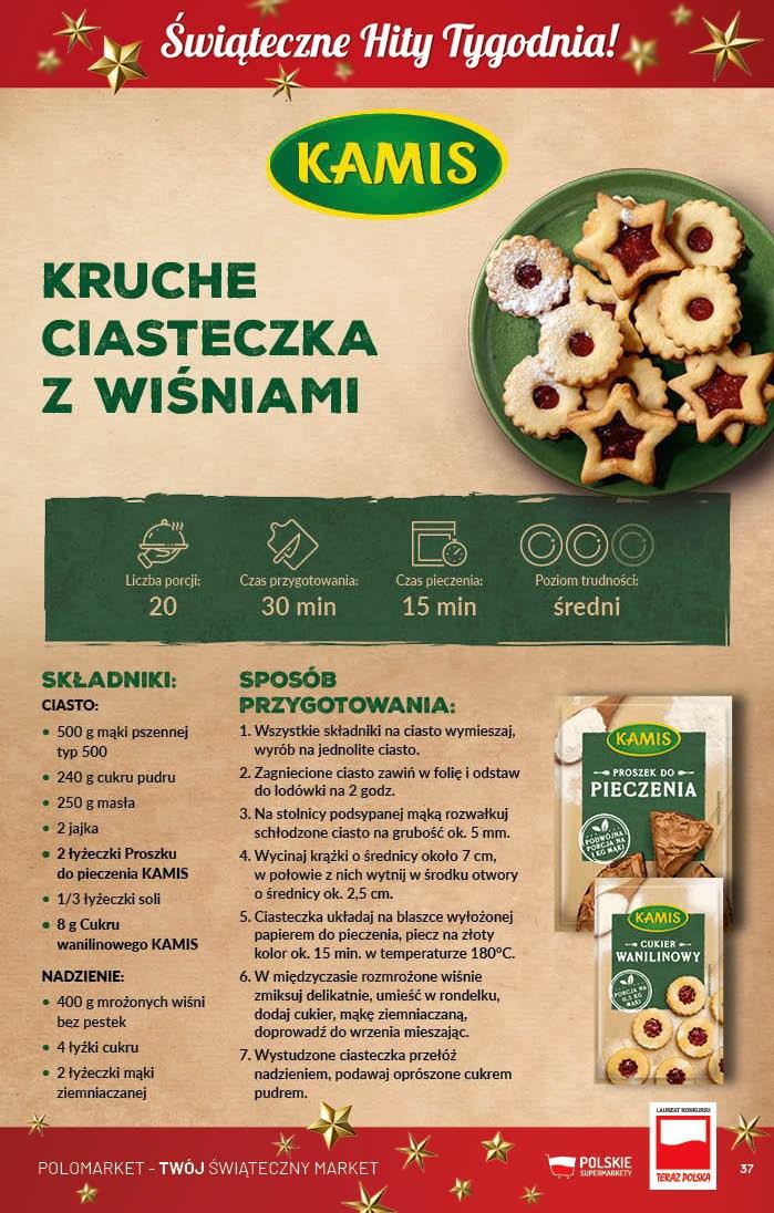 Gazetka promocyjna POLOmarket str. 37