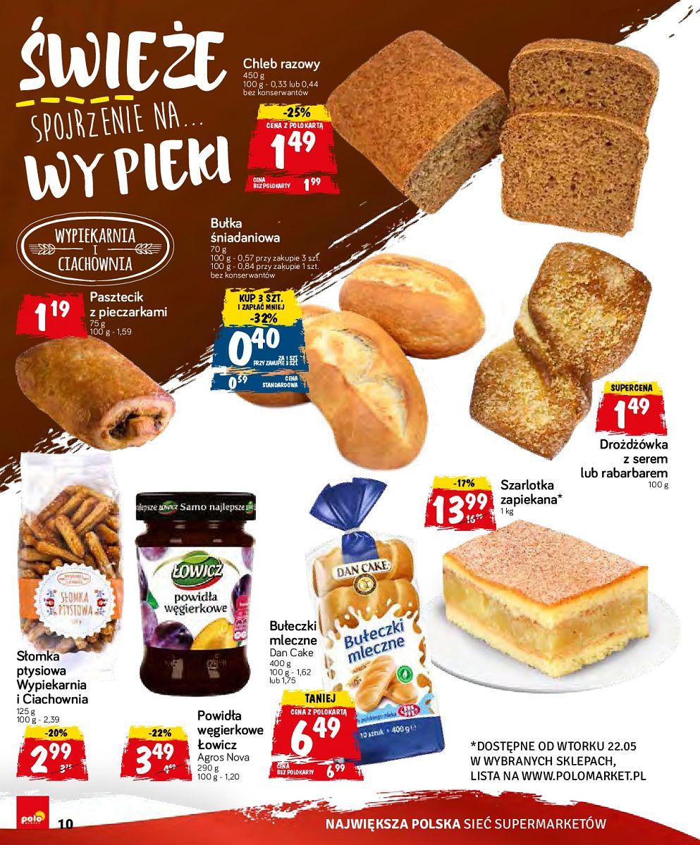 Gazetka promocyjna POLOmarket str. 10