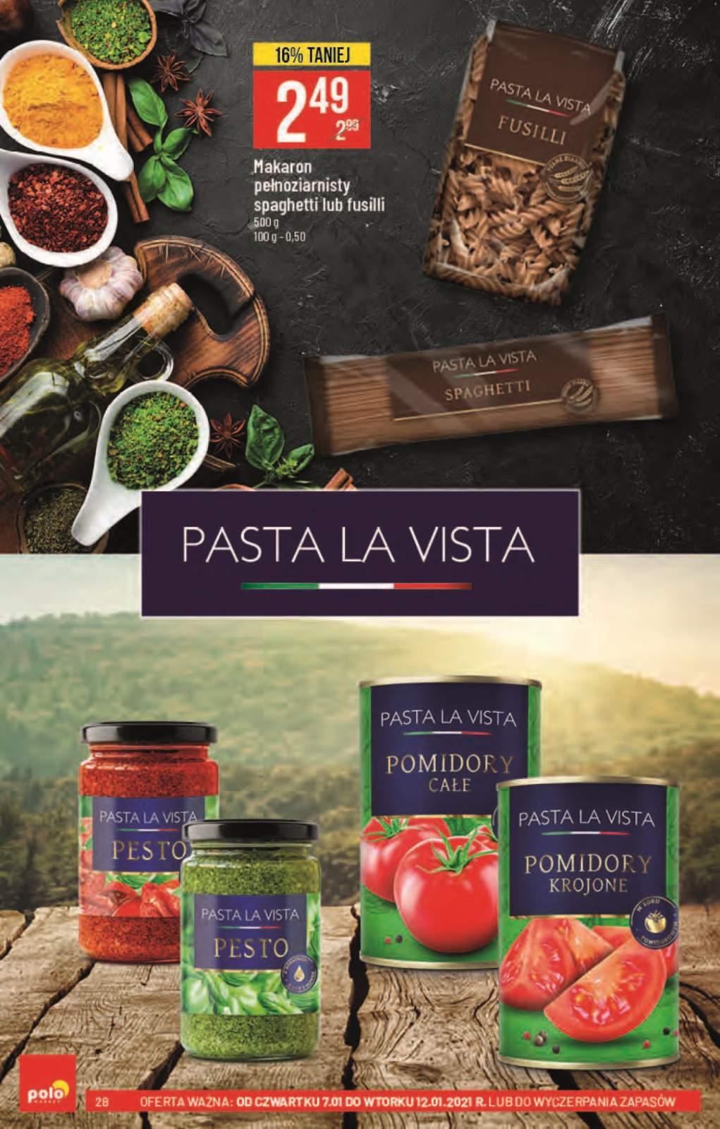 Gazetka promocyjna POLOmarket str. 28