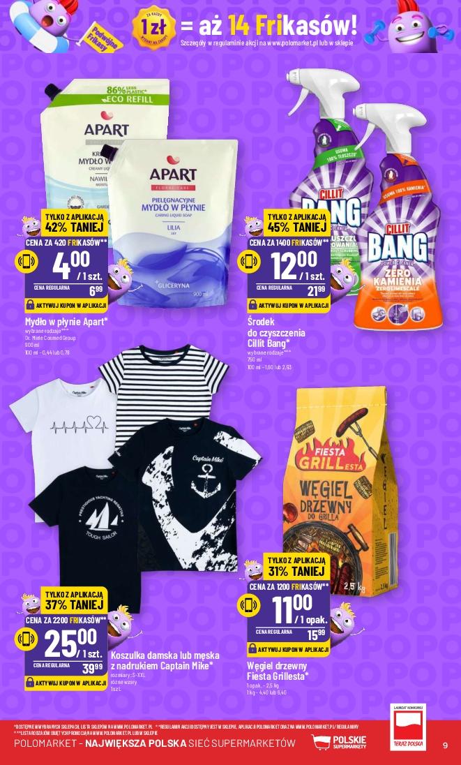 Gazetka promocyjna POLOmarket str. 9